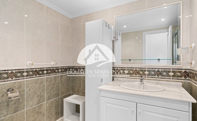 Herverkoop - Appartement - Orihuela Costa - Lomas de Campoamor