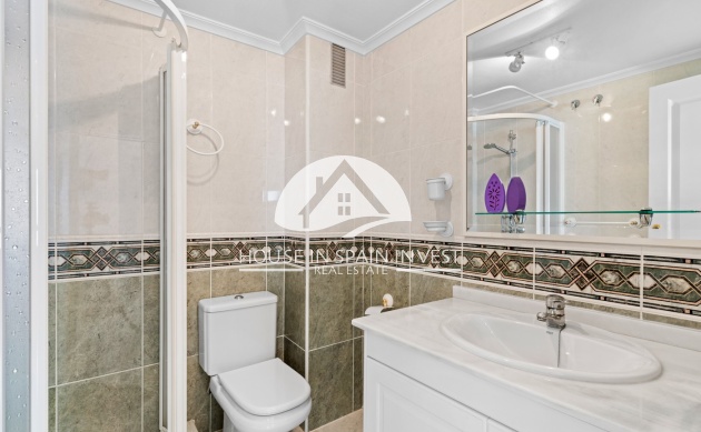 Herverkoop - Appartement - Orihuela Costa - Lomas de Campoamor