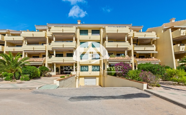 Herverkoop - Appartement - Orihuela Costa - Lomas de Campoamor