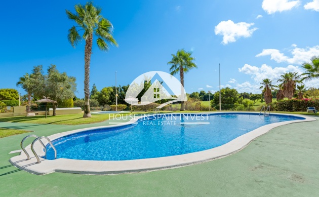 Herverkoop - Appartement - Orihuela Costa - Lomas de Campoamor