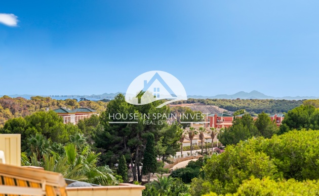 Herverkoop - Appartement - Orihuela Costa - Lomas de Campoamor