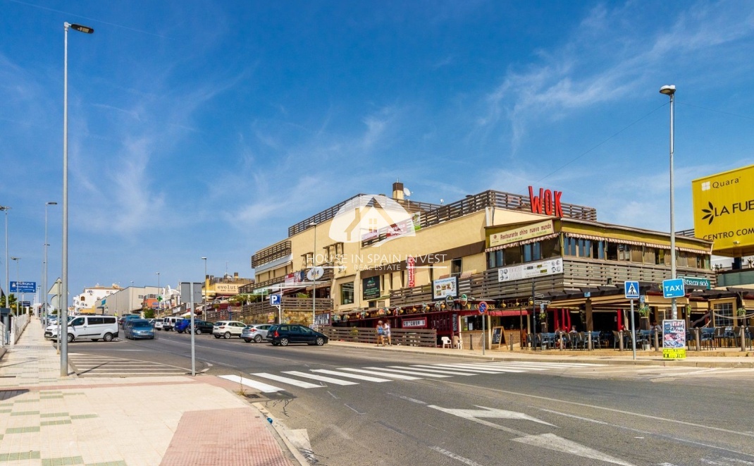 Herverkoop - Appartement - Orihuela Costa - Lomas de Campoamor