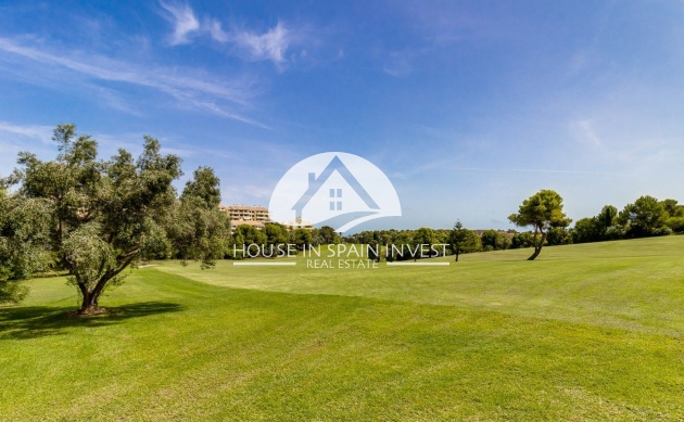 Herverkoop - Appartement - Orihuela Costa - Lomas de Campoamor