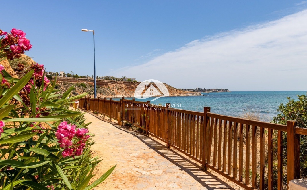 Herverkoop - Appartement - Orihuela Costa - Lomas de Campoamor