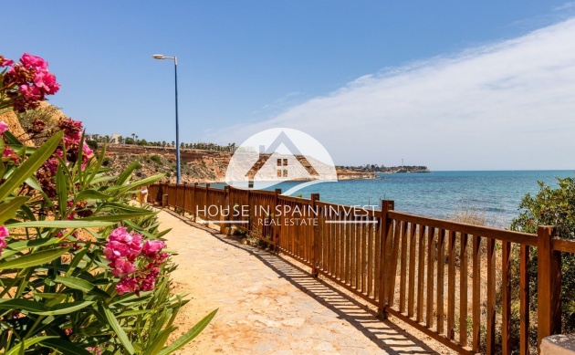 Herverkoop - Appartement - Orihuela Costa - Lomas de Campoamor