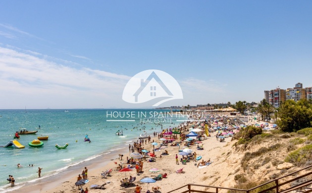 Herverkoop - Appartement - Orihuela Costa - Lomas de Campoamor