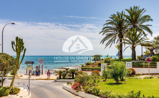 Herverkoop - Appartement - Orihuela Costa - Lomas de Campoamor