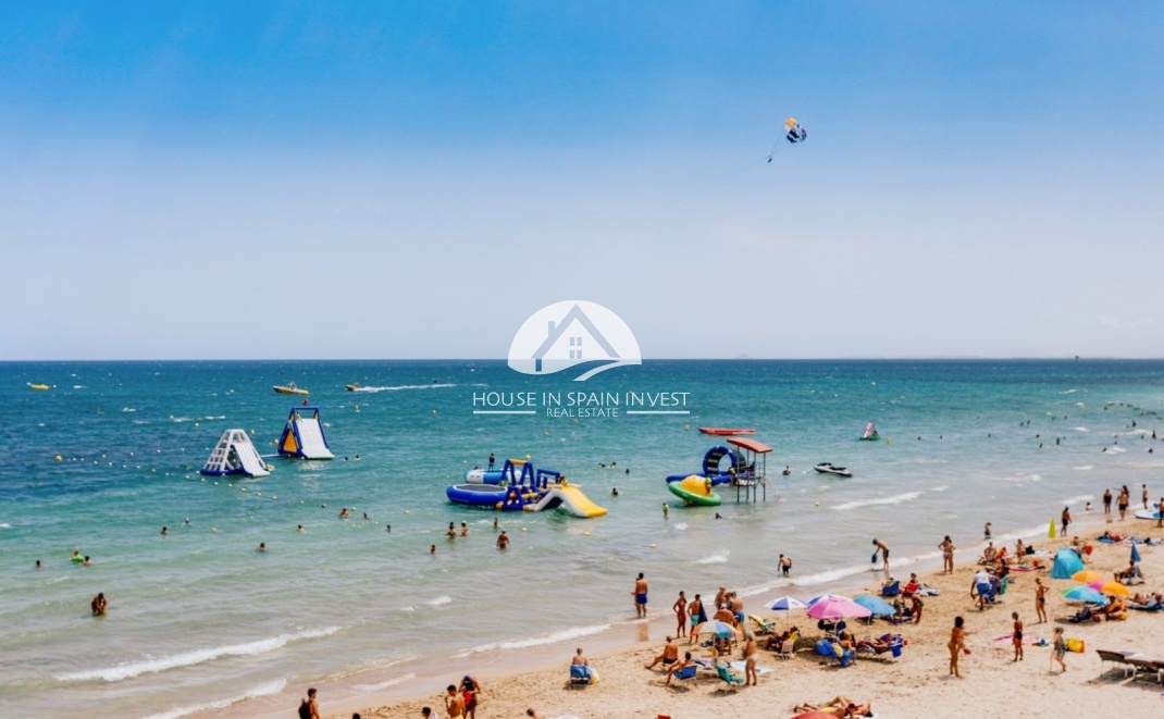 Herverkoop - Appartement - Orihuela Costa - Lomas de Campoamor