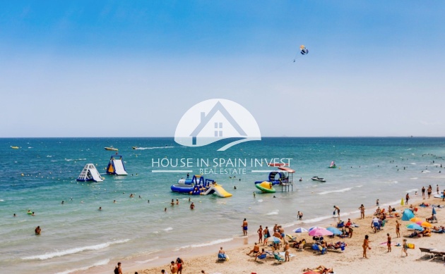 Herverkoop - Appartement - Orihuela Costa - Lomas de Campoamor