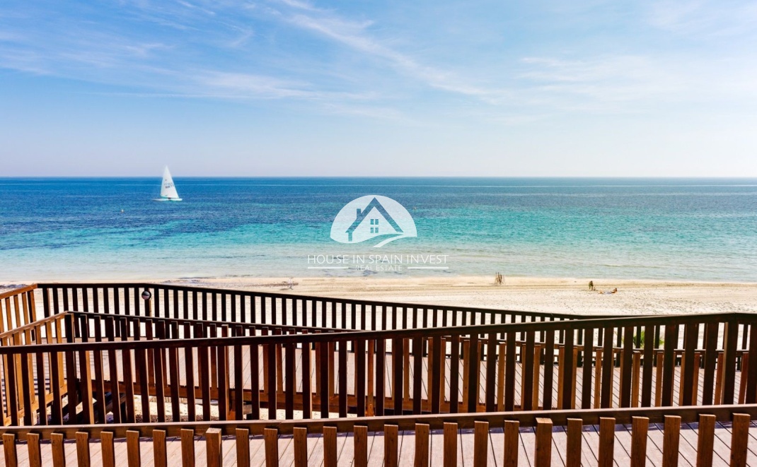 Herverkoop - Appartement - Orihuela Costa - Lomas de Campoamor