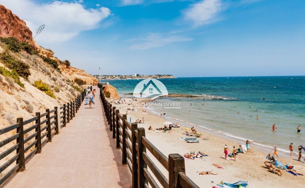 Herverkoop - Appartement - Orihuela Costa - Lomas de Campoamor