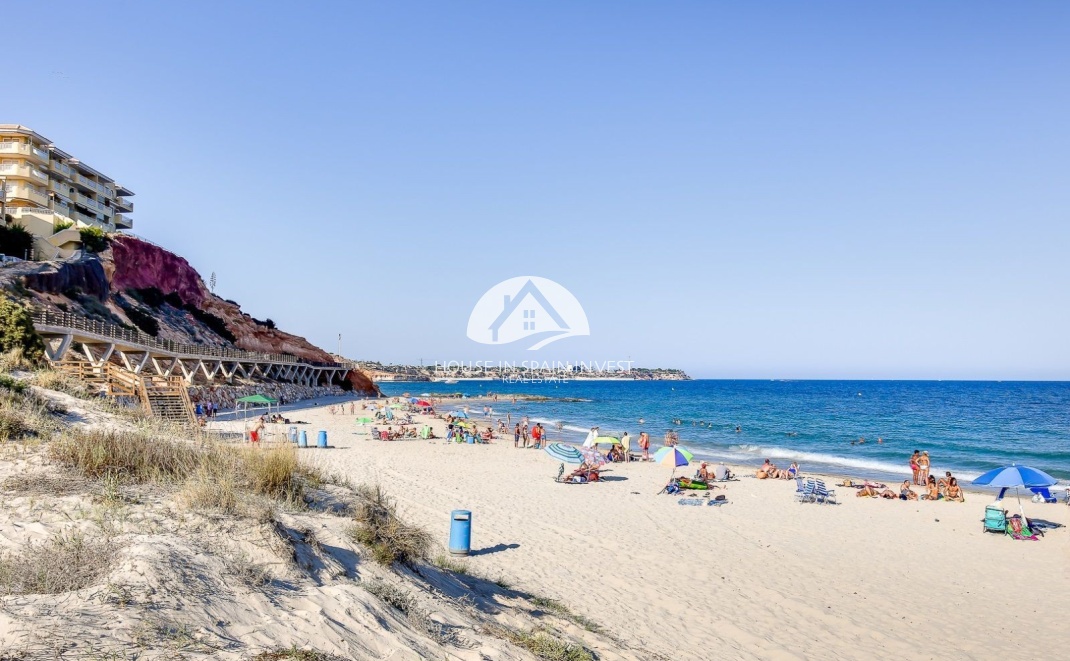 Herverkoop - Appartement - Orihuela Costa - Lomas de Campoamor