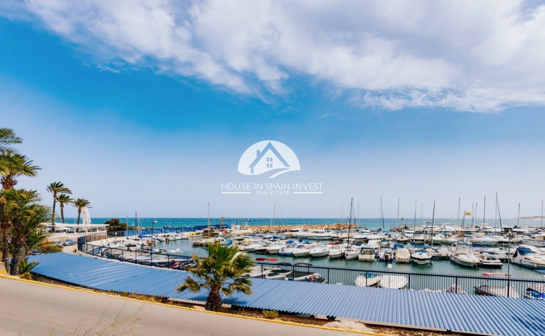 Herverkoop - Appartement - Orihuela Costa - Lomas de Campoamor