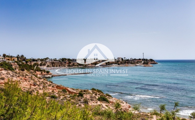 Herverkoop - Appartement - Orihuela Costa - Lomas de Campoamor