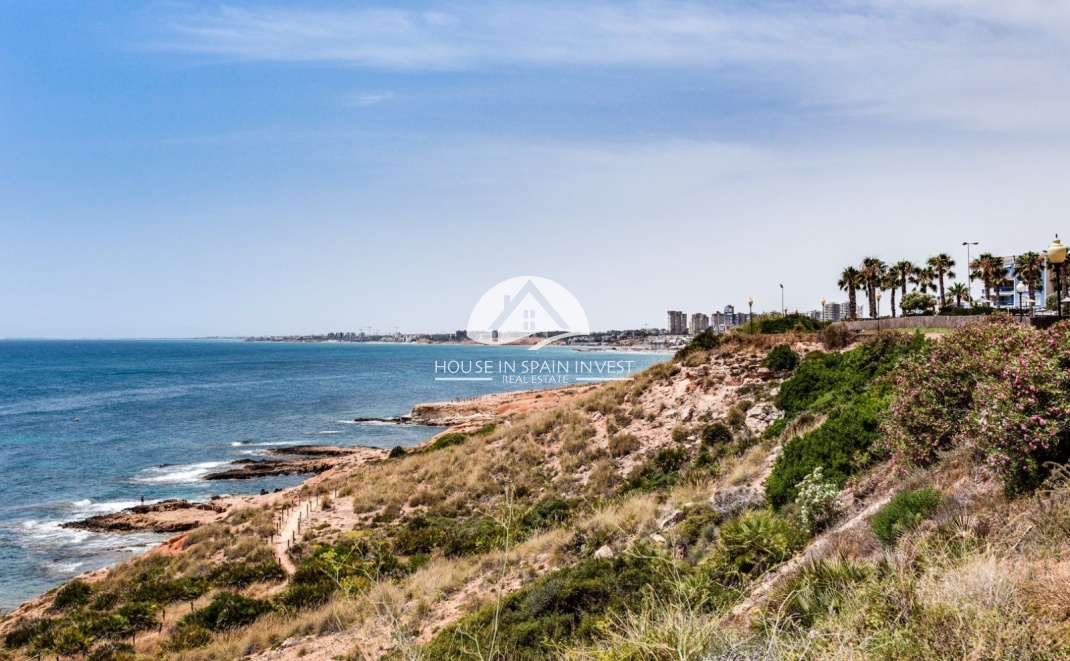 Herverkoop - Appartement - Orihuela Costa - Lomas de Campoamor