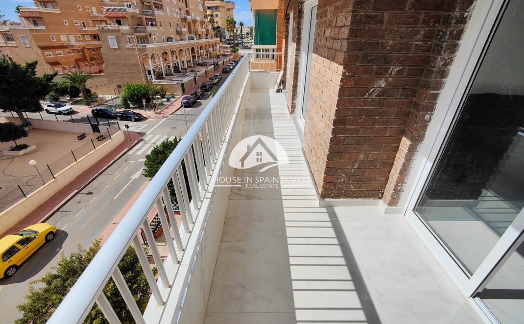 Herverkoop - Appartement - Torrevieja - Punta Prima