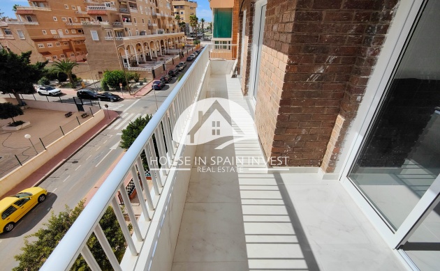 Herverkoop - Appartement - Torrevieja - Punta Prima