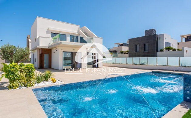 New Build - Villa - Orihuela Costa - Dehesa de campoamor