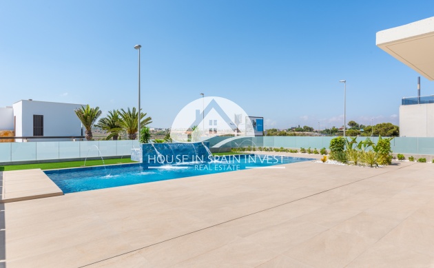 New Build - Villa - Orihuela Costa - Dehesa de campoamor