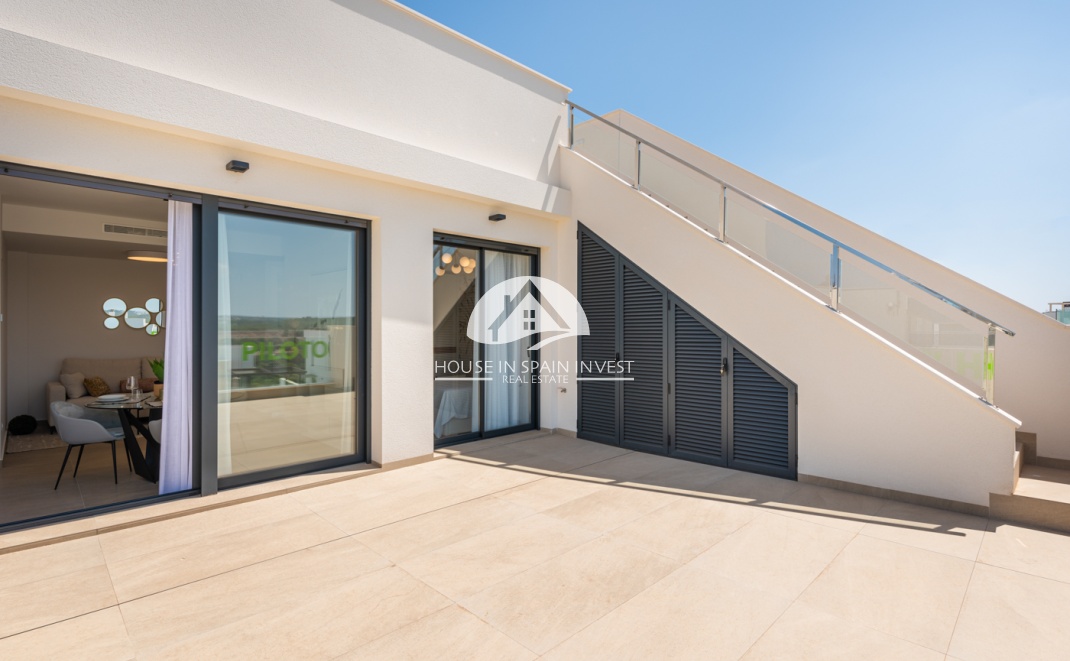 New Build - Villa - Orihuela Costa - Dehesa de campoamor