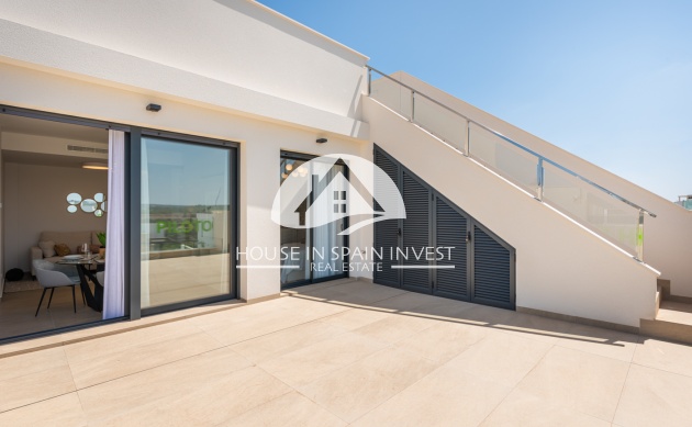 New Build - Villa - Orihuela Costa - Dehesa de campoamor