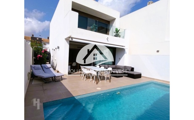 Herverkoop - Villa - San Javier - Santiago de la Ribera