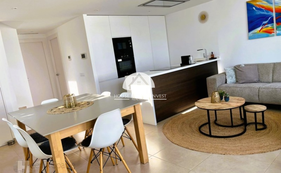 Herverkoop - Villa - San Javier - Santiago de la Ribera