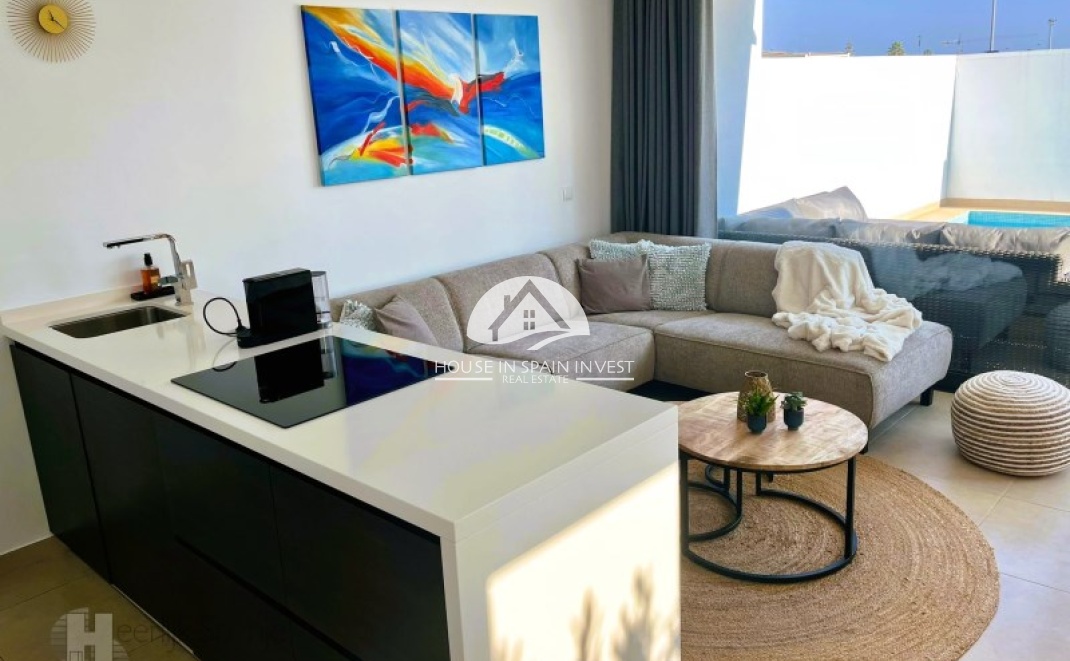 Herverkoop - Villa - San Javier - Santiago de la Ribera