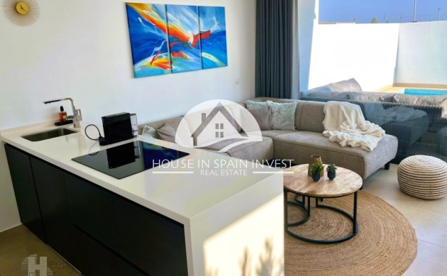 Herverkoop - Villa - San Javier - Santiago de la Ribera