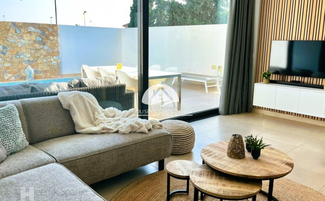 Herverkoop - Villa - San Javier - Santiago de la Ribera