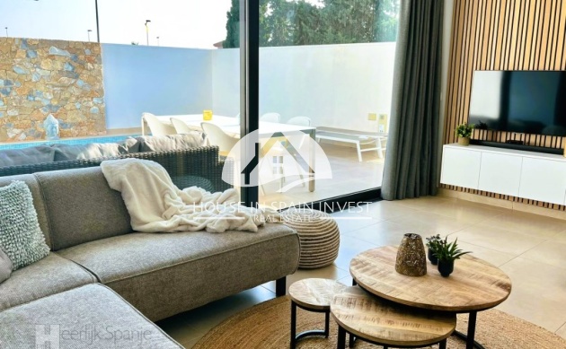 Herverkoop - Villa - San Javier - Santiago de la Ribera