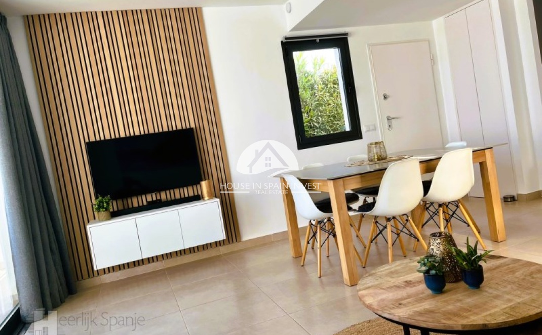 Herverkoop - Villa - San Javier - Santiago de la Ribera