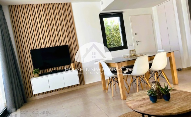 Herverkoop - Villa - San Javier - Santiago de la Ribera