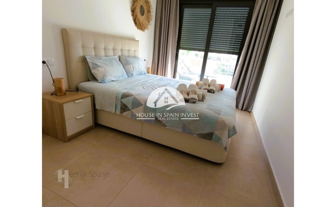 Herverkoop - Villa - San Javier - Santiago de la Ribera