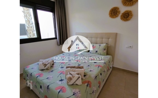 Herverkoop - Villa - San Javier - Santiago de la Ribera