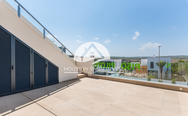 New Build - Villa - Orihuela Costa - Dehesa de campoamor