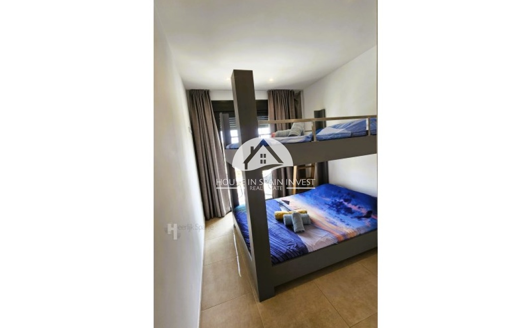 Herverkoop - Villa - San Javier - Santiago de la Ribera