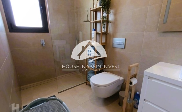 Herverkoop - Villa - San Javier - Santiago de la Ribera