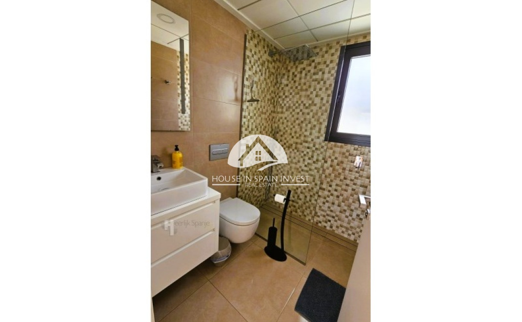 Herverkoop - Villa - San Javier - Santiago de la Ribera