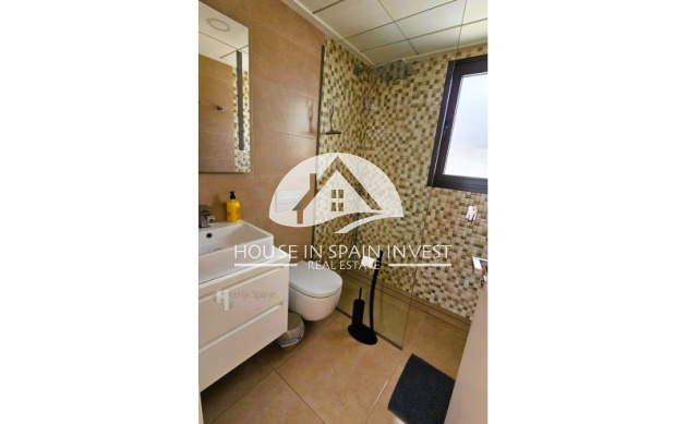 Herverkoop - Villa - San Javier - Santiago de la Ribera