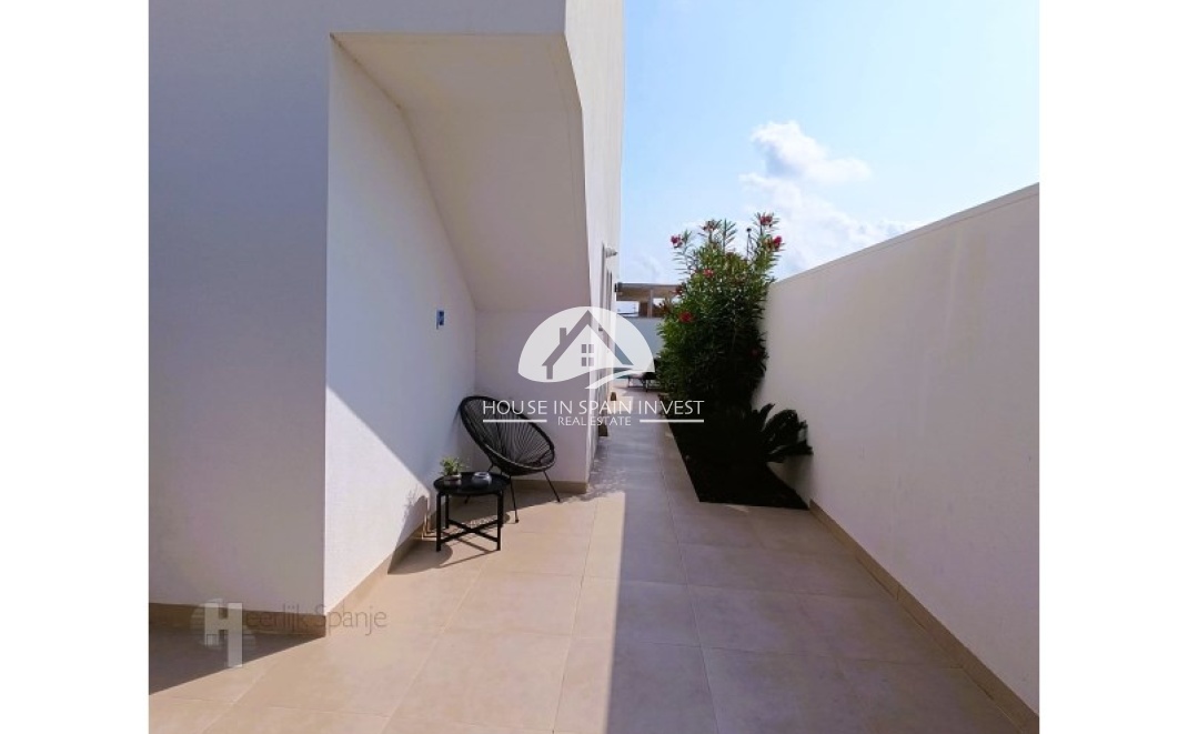 Herverkoop - Villa - San Javier - Santiago de la Ribera