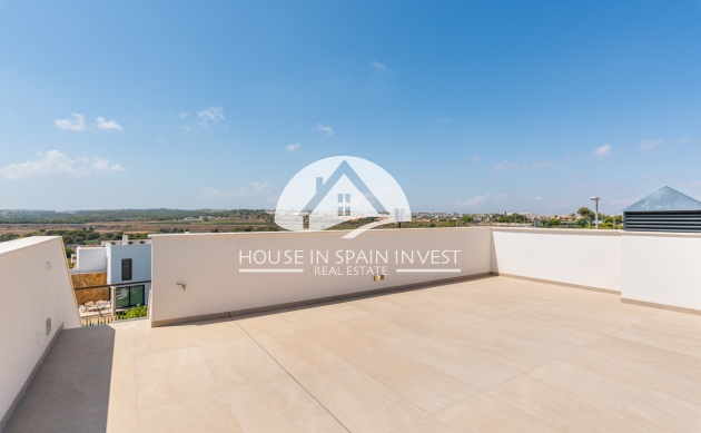 New Build - Villa - Orihuela Costa - Dehesa de campoamor
