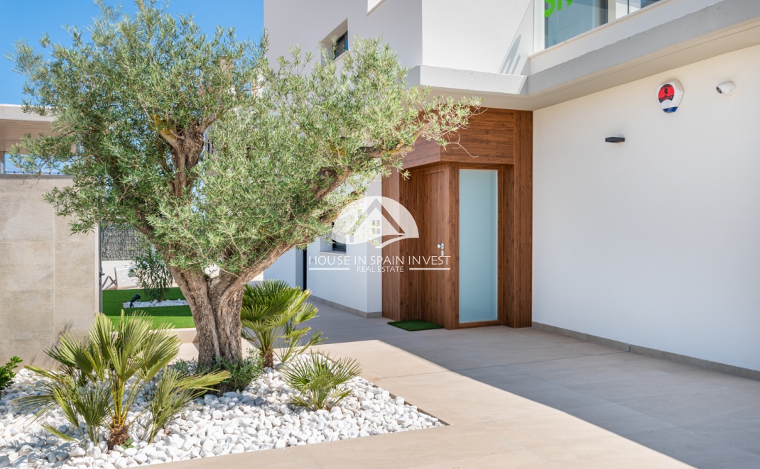 New Build - Villa - Orihuela Costa - Dehesa de campoamor