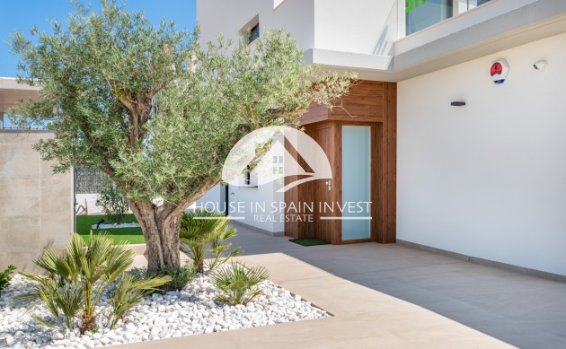 New Build - Villa - Orihuela Costa - Dehesa de campoamor
