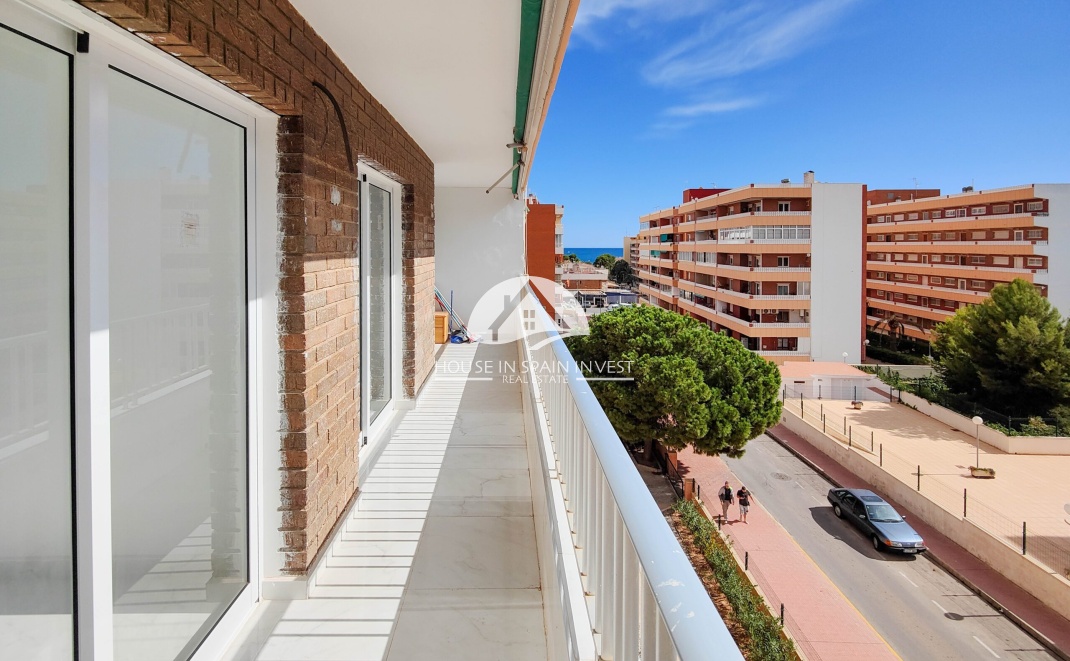Herverkoop - Appartement - Torrevieja - Punta Prima
