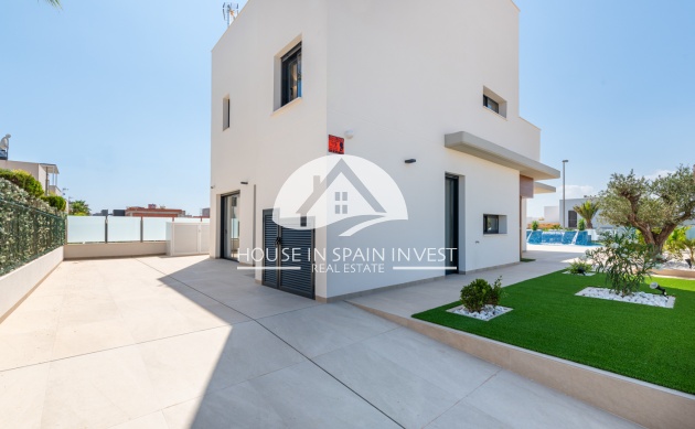 New Build - Villa - Orihuela Costa - Dehesa de campoamor