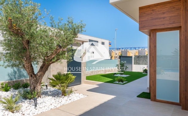 New Build - Villa - Orihuela Costa - Dehesa de campoamor