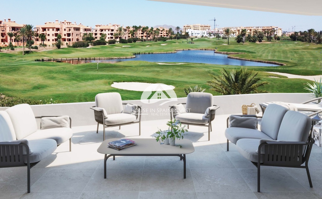 Obra nueva - Ático - Los Alcázares