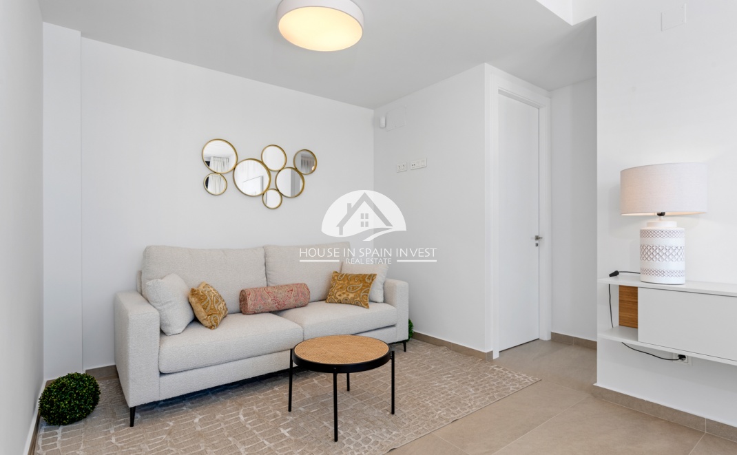 New Build - Villa - Orihuela Costa - Dehesa de campoamor