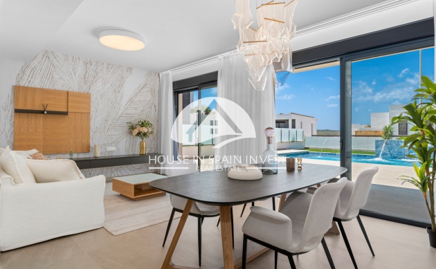 New Build - Villa - Orihuela Costa - Dehesa de campoamor